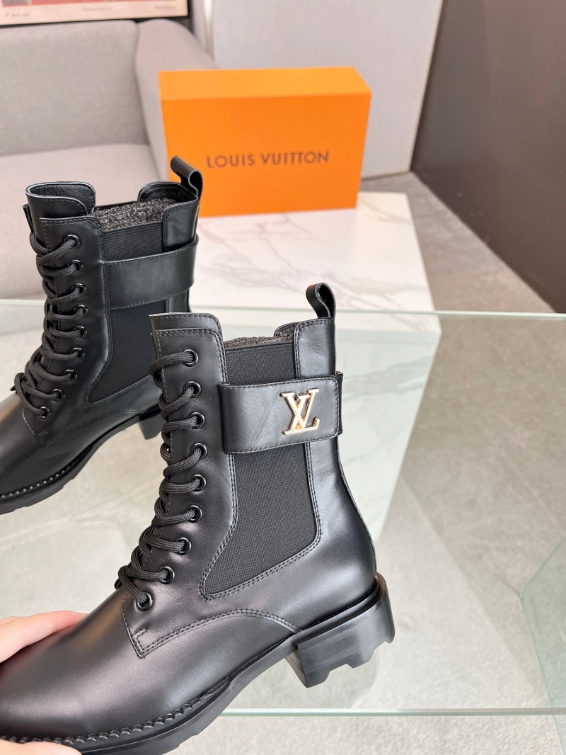 LV Boots